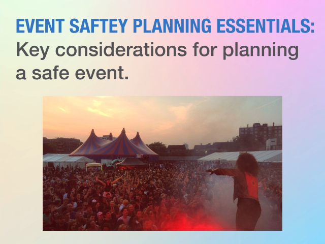 Event Planning Essentials Cover Image