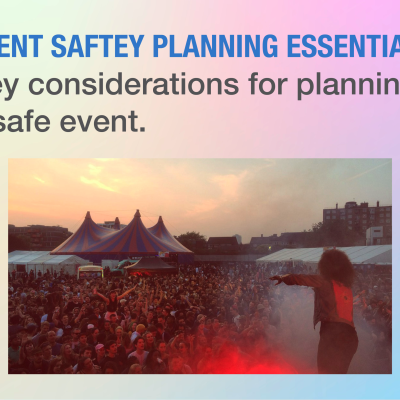 Event Planning Essentials Cover Image